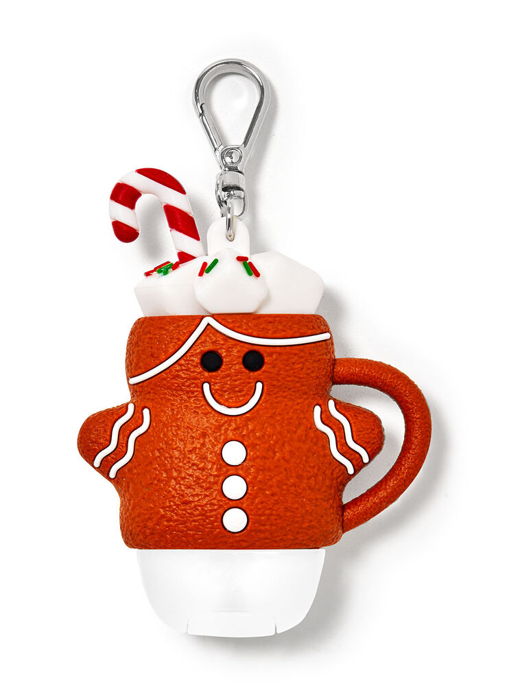 Gingerbread Mug PocketBac Holder
