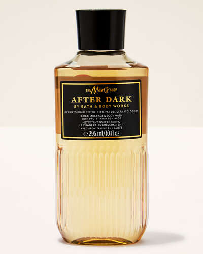 After Dark 3-in-1 Hair, Face & Body Wash