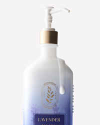 Lavender Vanilla Moisturizing Body Lotion