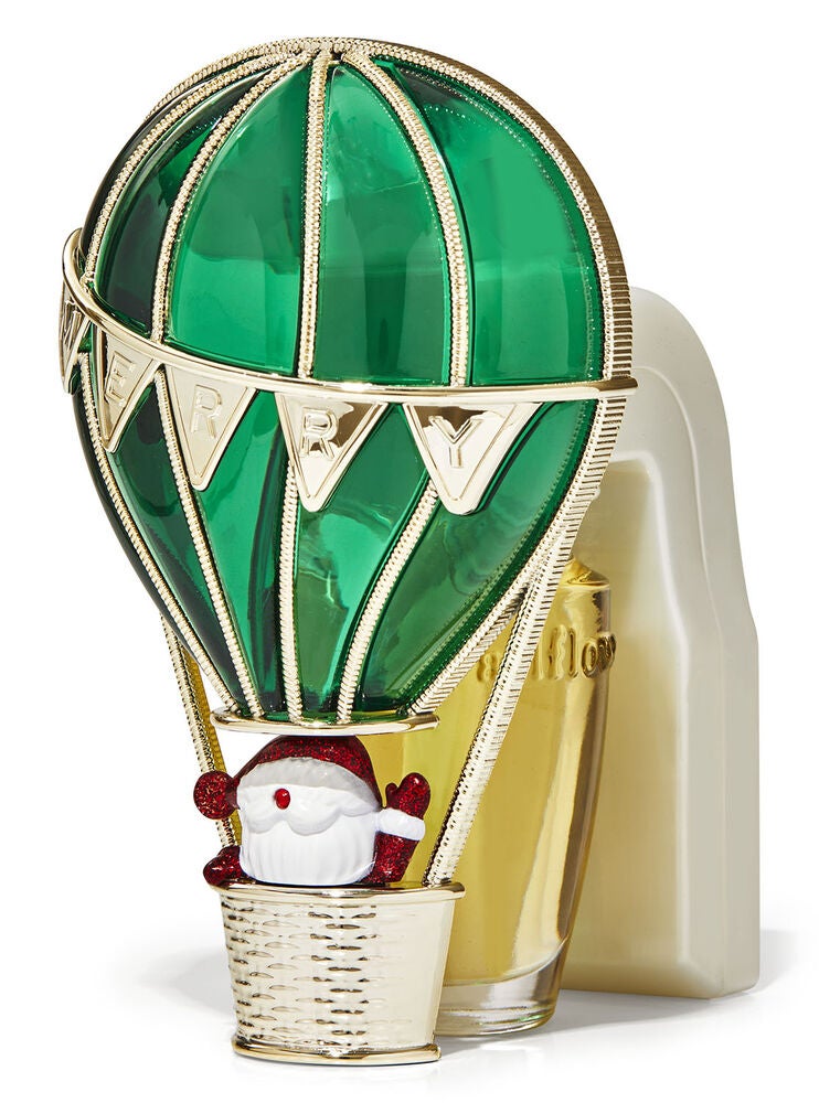 Holiday Balloon Wallflowers Scent Control™ Nightlight Fragrance Plug