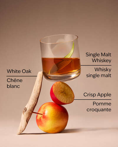 Whiskey Reserve Body Spray