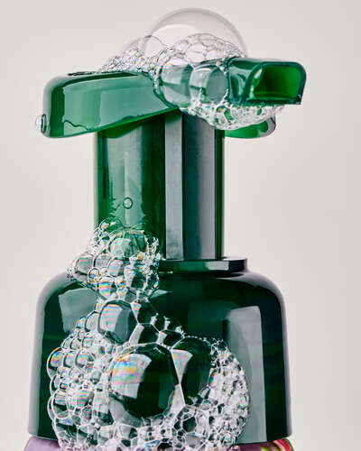 Raspberry Tangerine Gentle & Clean Foaming Hand Soap