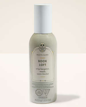 Book Loft Concentrated Room Spray