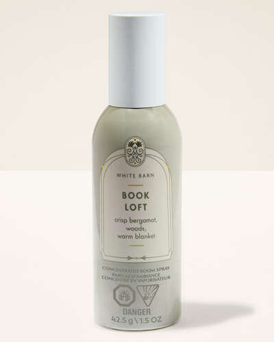 Book Loft Concentrated Room Spray