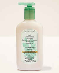 Cucumber & Lily Daily Moisturizing Hand Soap