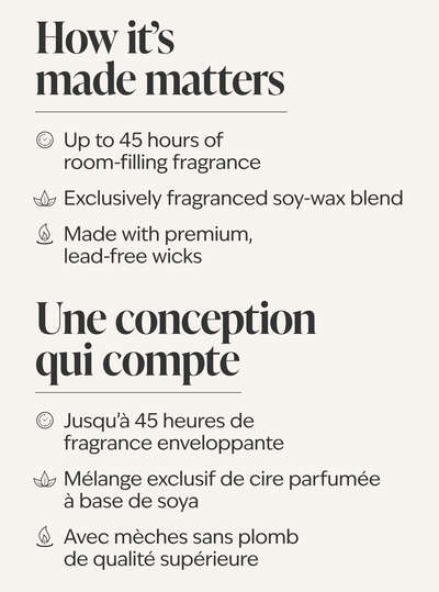 Pure Wonder 3-Wick Candle