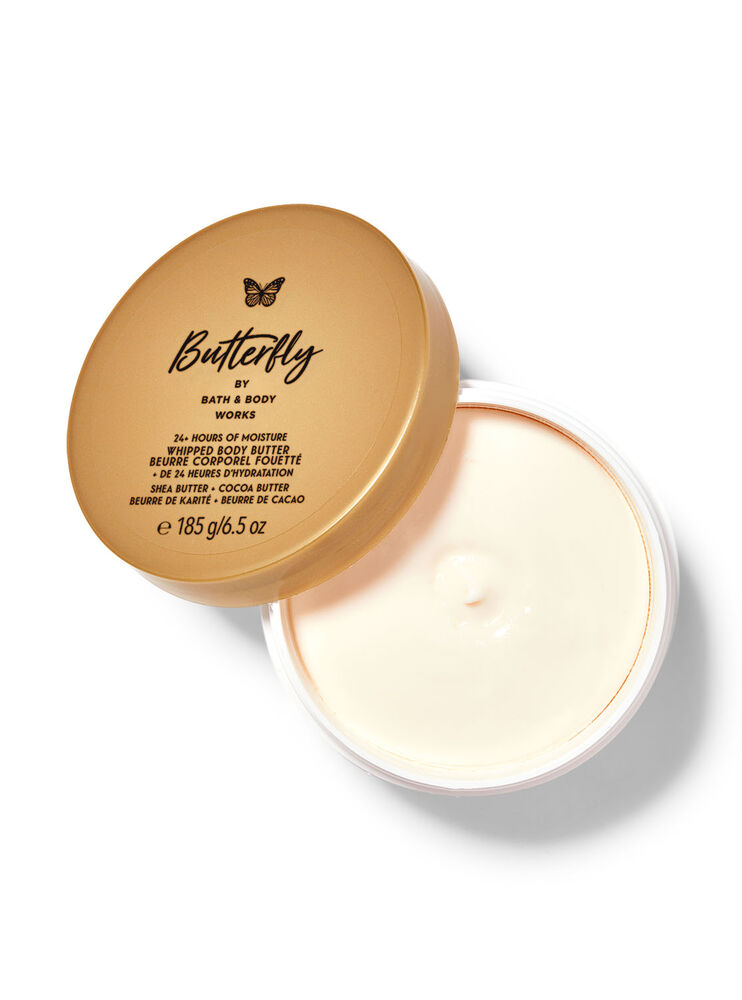 Butterfly Whipped Body Butter Image 1