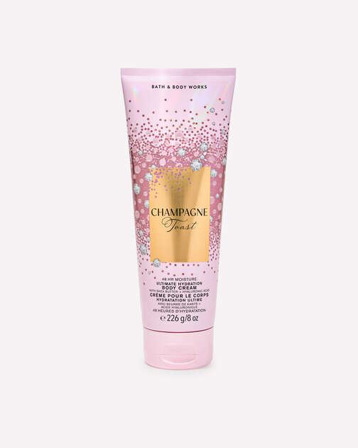 Champagne Toast Ultimate Hydration Body Cream