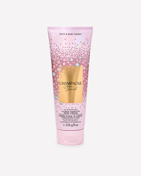 Champagne Toast Ultimate Hydration Body Cream