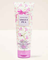 Sweet Pea Ultimate Hydration Body Cream