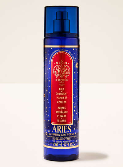 Aries Fine Fragrance Mist