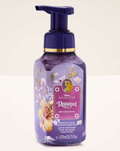 Rapunzel Gentle & Clean Foaming Hand Soap