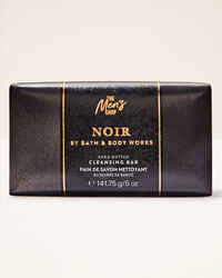 Noir Shea Butter Cleansing Bar