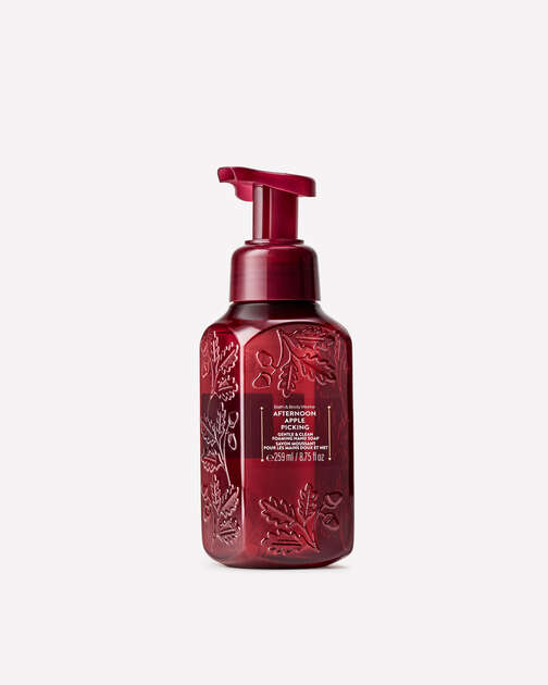 Afternoon Apple Picking Gentle & Clean Foaming Hand Soap