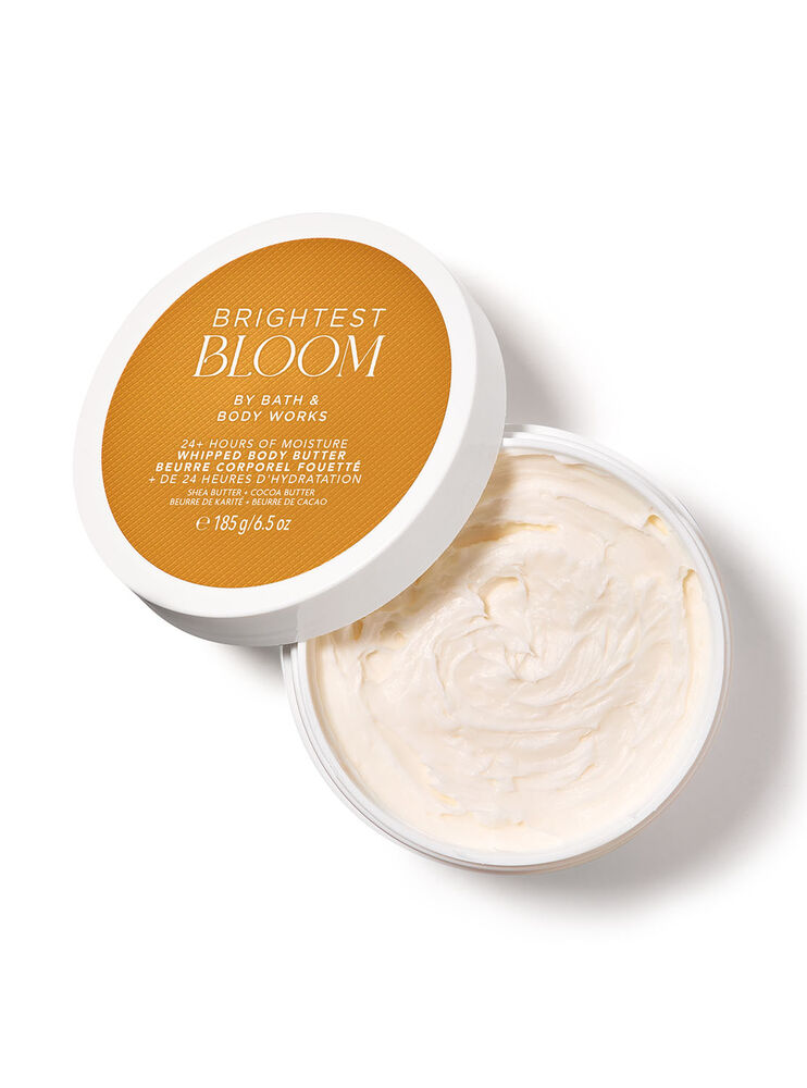Brightest Bloom Whipped Body Butter Image 2