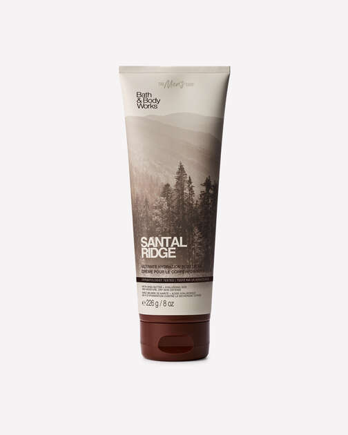 Santal Ridge Ultimate Hydration Body Cream