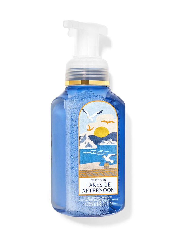Lakeside Afternoon Gentle Foaming Hand Soap Bath and Body Works