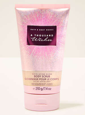 A Thousand Wishes Body Scrub