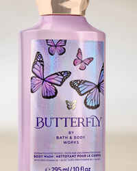 Butterfly Body Wash