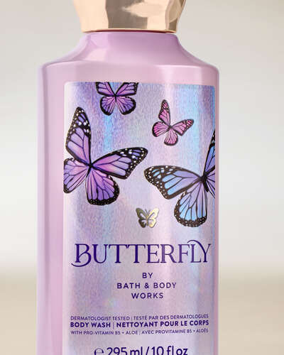 Butterfly Body Wash