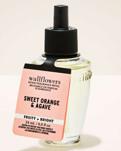 Sweet Orange & Agave Wallflowers Fragrance Refill