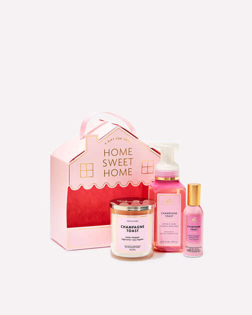 Champagne Toast Gift Set