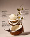 Vanilla Coconut Wallflowers Fragrance Refill