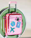 Luggage Car Fragrance Holder