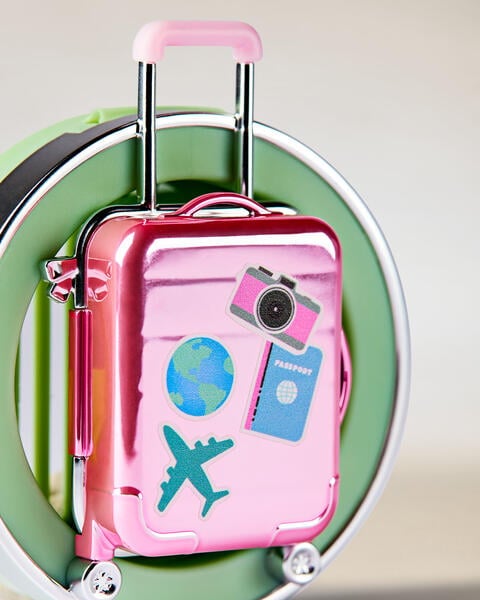 Luggage Car Fragrance Holder
