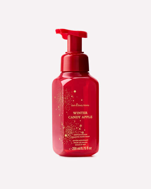 Winter Candy Apple Gentle & Clean Foaming Hand Soap