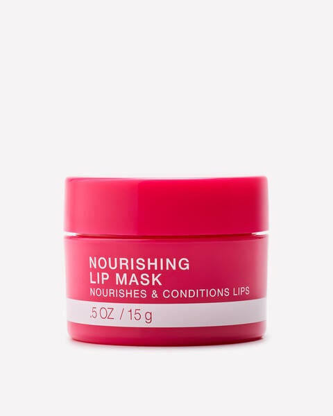 Strawberry Pound Cake Lip Mask