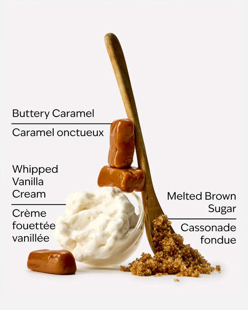 Caramel Vanilla Wallflowers Fragrance Refill