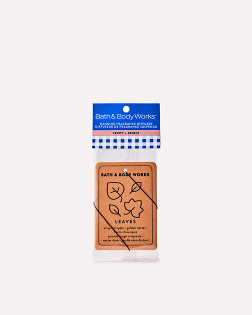 Leaves Hanging Fragrance Diffuser