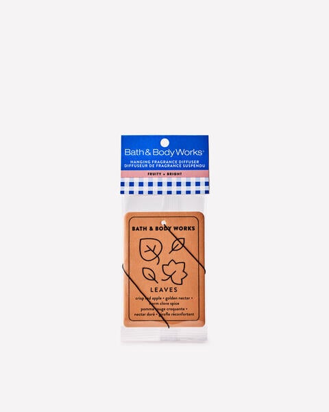 Leaves Hanging Fragrance Diffuser