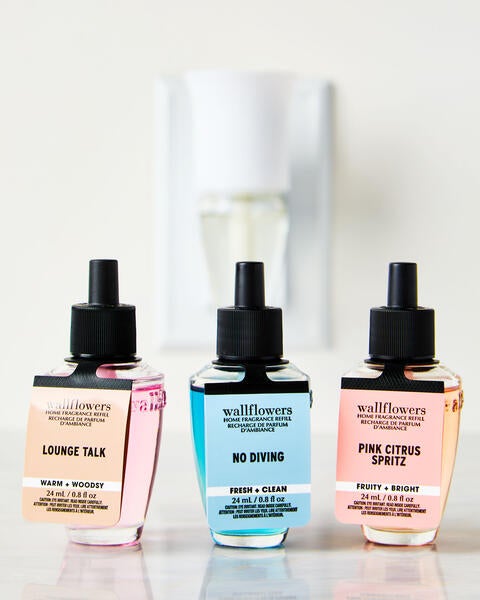 Lounge Talk Wallflowers Fragrance Refill