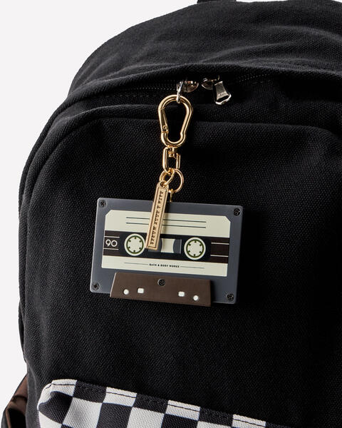 Breloque Cassette