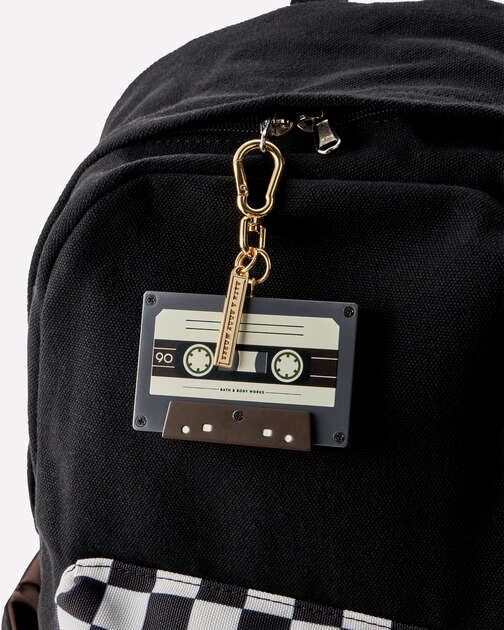 Cassette Charm