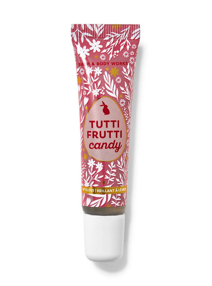 Tutti Frutti Candy Lip Gloss Bath and Body Works