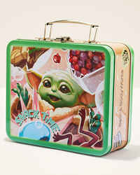 Snack Time Collectible Tin