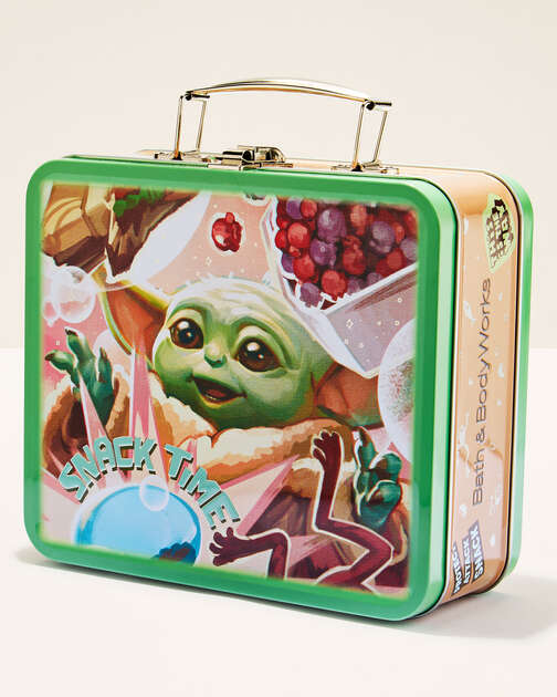 Snack Time Collectible Tin