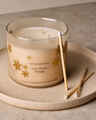 Cozy Winter Cottage 3-Wick Candle