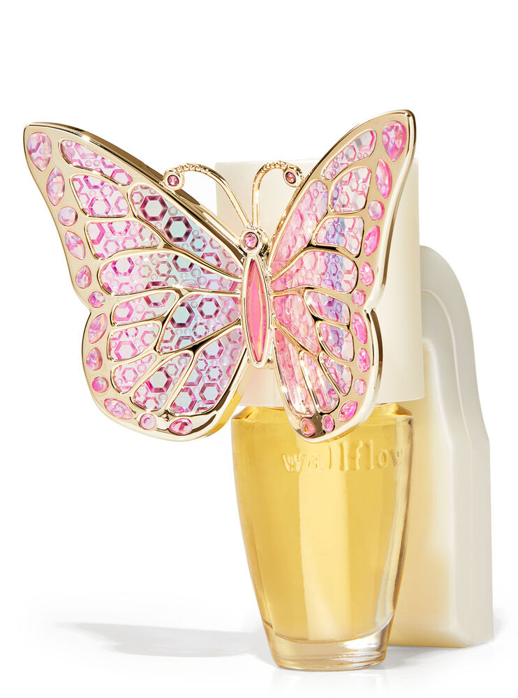 Diffuseur Wallflowers avec contrôle de la fragrance veilleuse papillon Image 3