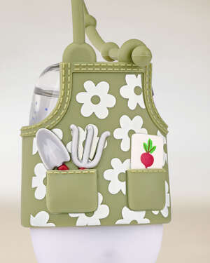 Gardening Apron PocketBac Holder