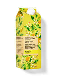 Kitchen Lemon Gentle & Clean Foaming Hand Soap Refill