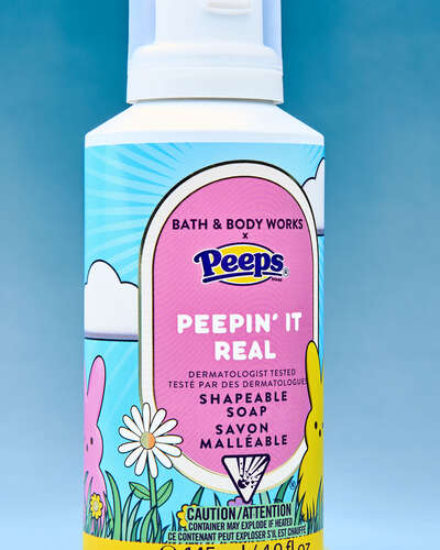Peepin' It Real Shapeable Soap