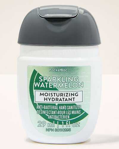 Sparkling Watermelon Moisturizing PocketBac Hand Sanitizer