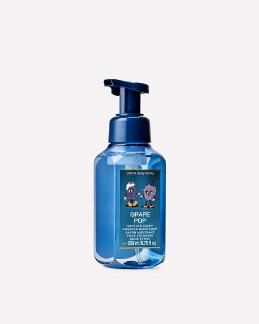 Grape Pop Gentle & Clean Foaming Hand Soap