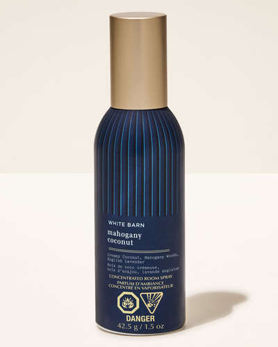 Mahogany Coconut Concentrated Room Spray