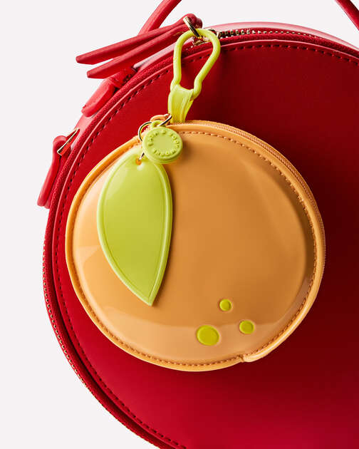 Tangerine Coin Purse