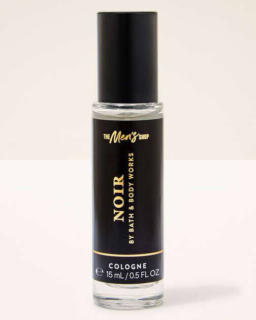 Noir Mini Cologne